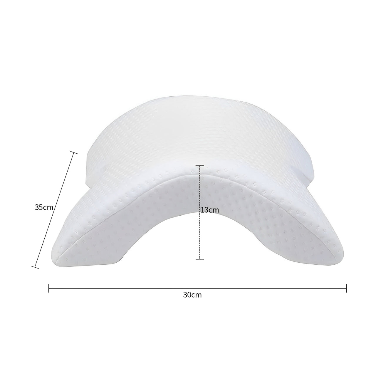 Orthopedic pillow