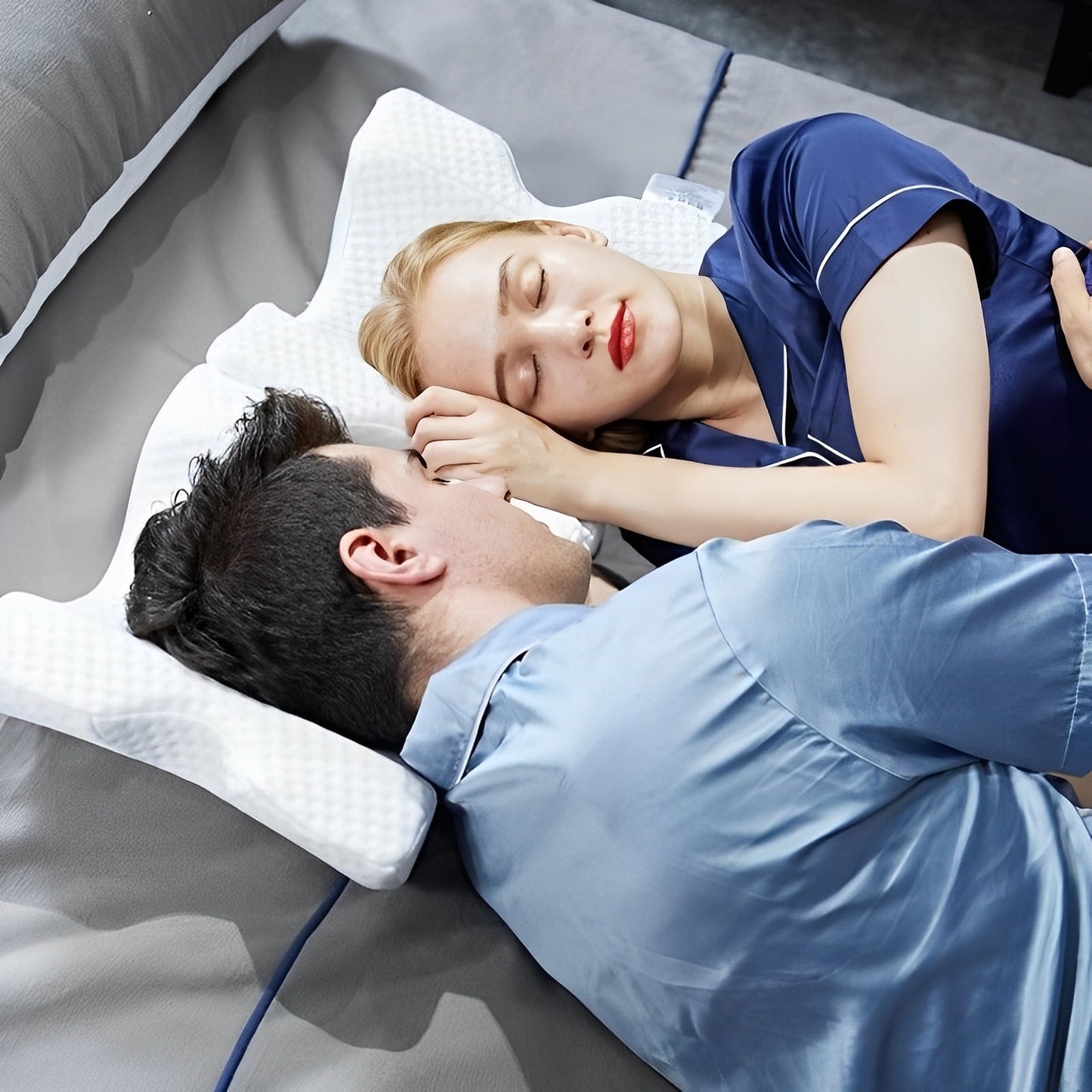 Orthopedic pillow