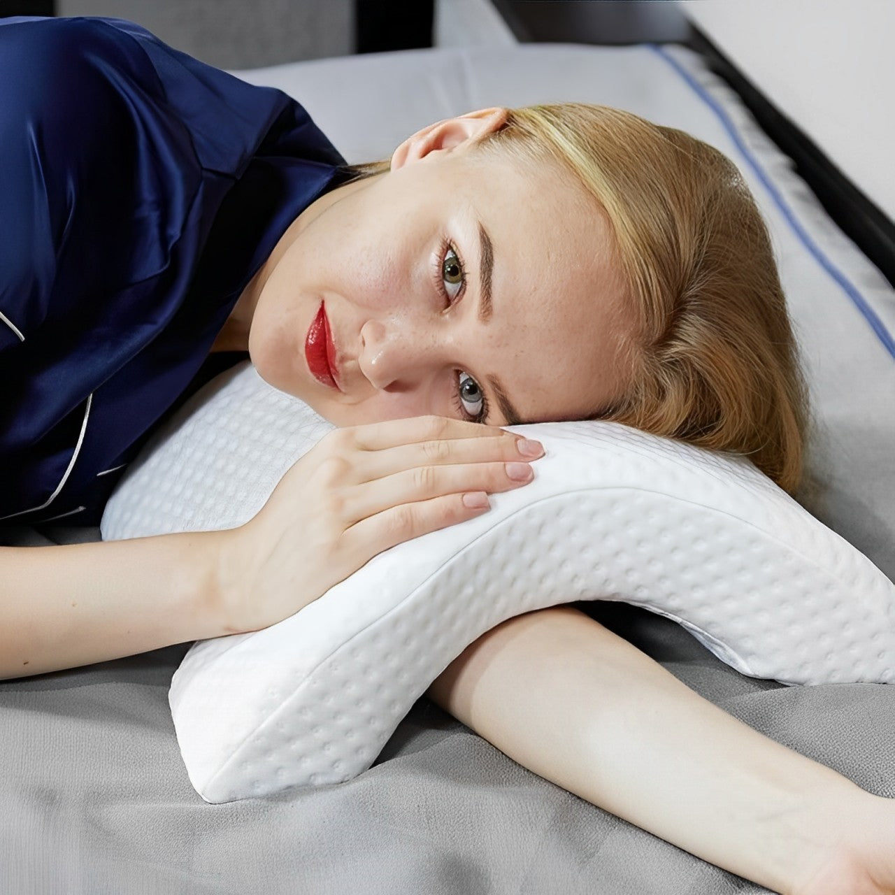 Orthopedic pillow