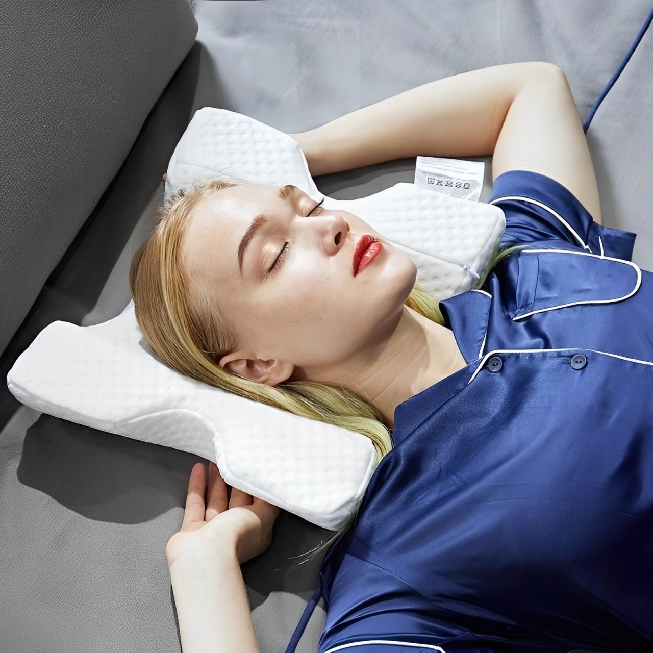 Orthopedic pillow
